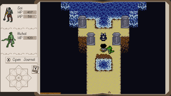 Epic of Serinor: Dawnshadow screenshot 2
