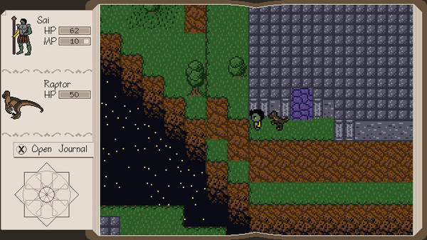 Epic of Serinor: Dawnshadow screenshot 1