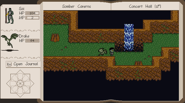 Epic of Serinor: Dawnshadow screenshot 8