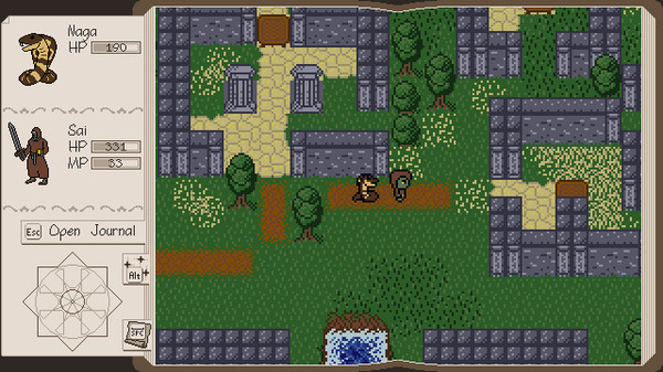 Epic of Serinor: Dawnshadow screenshot 4
