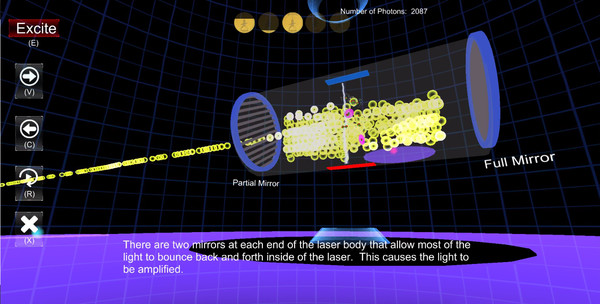 Starquake Academy screenshot 5
