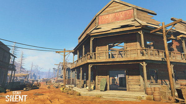 Stay Silent screenshot 1