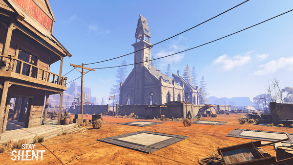 Stay Silent screenshot 2