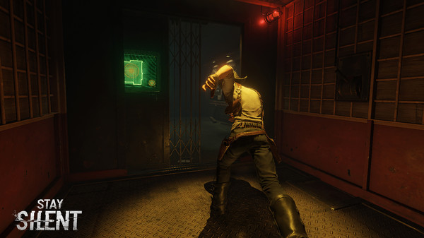 Stay Silent screenshot 3