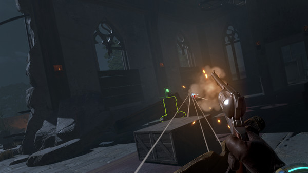 Stay Silent screenshot 4