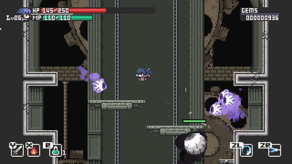 Steel Sword Story S screenshot 5