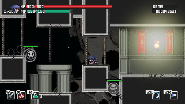 Steel Sword Story S screenshot 6