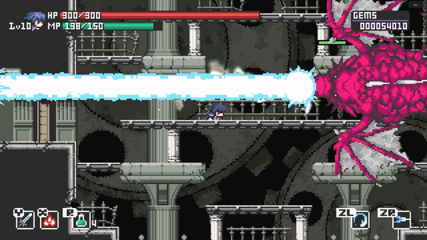Steel Sword Story S screenshot 4