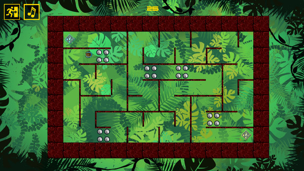 TAL: Jungle screenshot 3