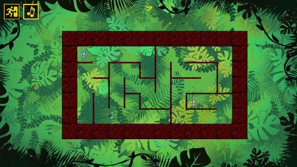 TAL: Jungle screenshot 1