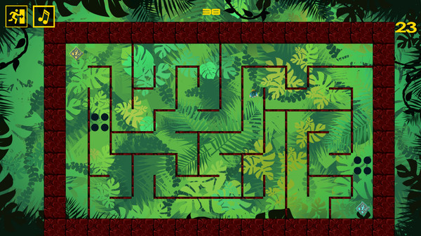 TAL: Jungle screenshot 4