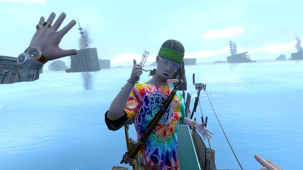 Sam & Dan: Floaty Flatmates screenshot 6