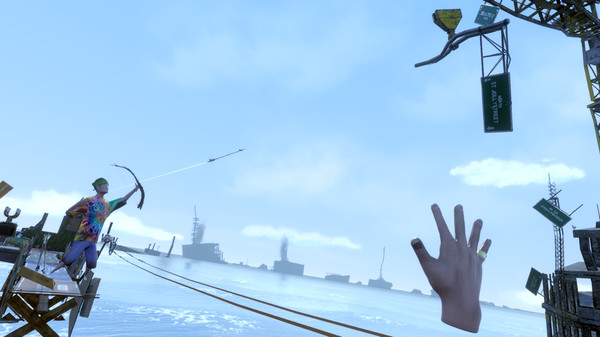 Sam & Dan: Floaty Flatmates screenshot 1