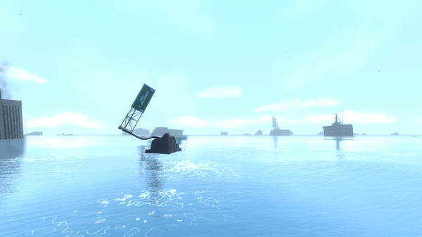 Sam & Dan: Floaty Flatmates screenshot 8