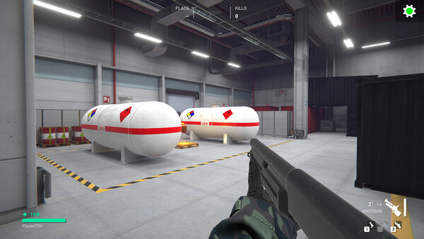 Damn Zombies screenshot 1