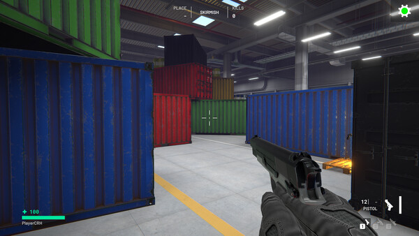 Damn Zombies screenshot 2