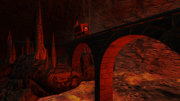Mining Rail screenshot 2