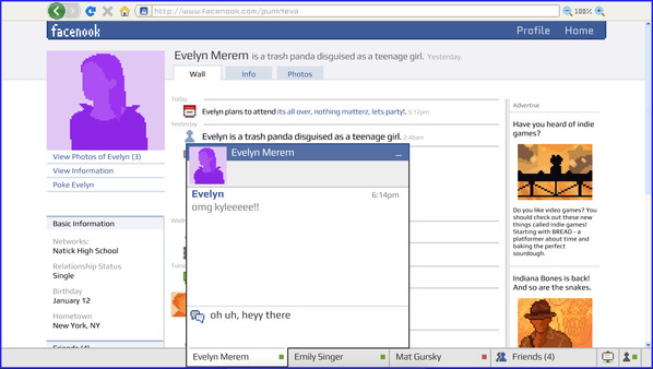 Emily is Away <3 screenshot 2