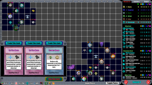 Settlers of Orion screenshot 6