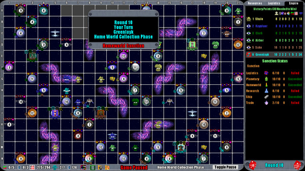 Settlers of Orion screenshot 8
