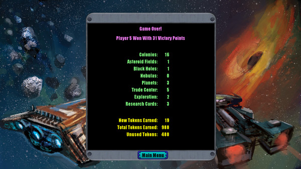 Settlers of Orion screenshot 9