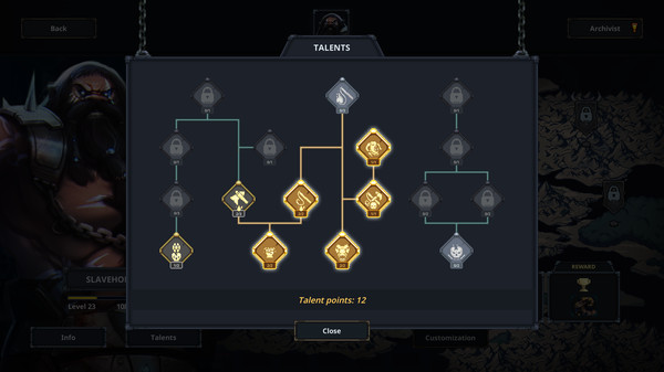 Legend of Keepers: Career of a Dungeon Manager screenshot 6