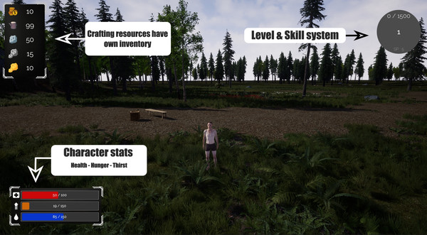 Corma: The Next Level screenshot 2