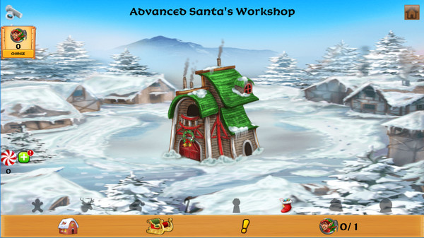 Christmas Clicker: Idle Gift Builder screenshot 5