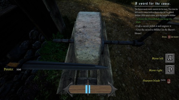 Ironsmith Medieval Simulator screenshot 8