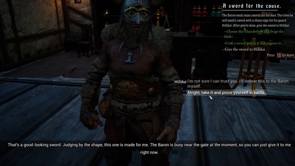 Ironsmith Medieval Simulator screenshot 9