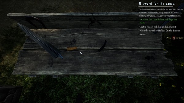 Ironsmith Medieval Simulator screenshot 7