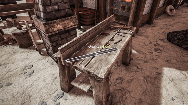Ironsmith Medieval Simulator screenshot 1