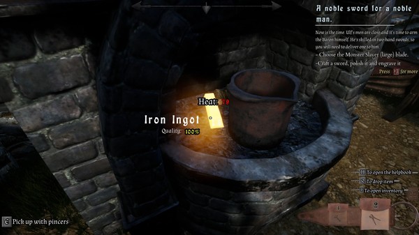 Ironsmith Medieval Simulator screenshot 11