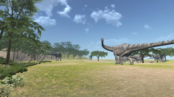 Dinosaurus Life VR screenshot 7