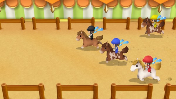STORY OF SEASONS: Friends of Mineral Town screenshot 4