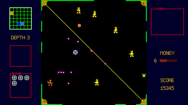 Frantic Dimension screenshot 1