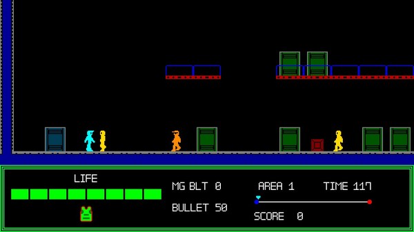 Rolling Bird screenshot 5