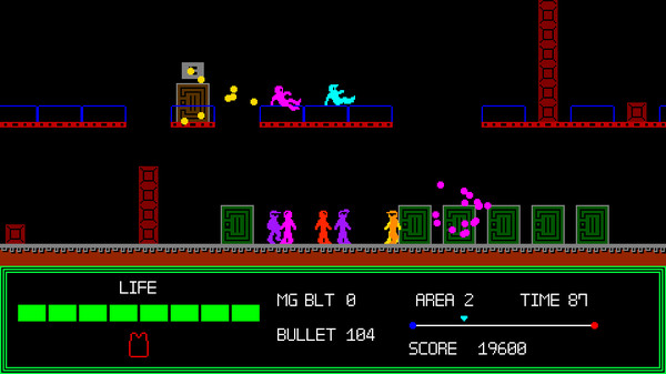 Rolling Bird screenshot 2
