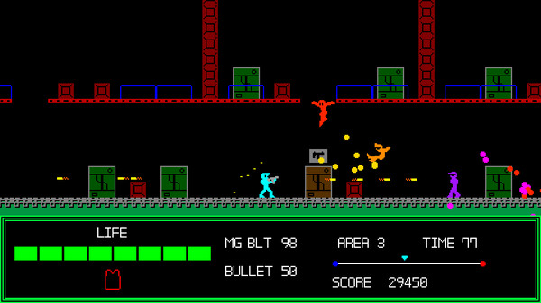 Rolling Bird screenshot 3