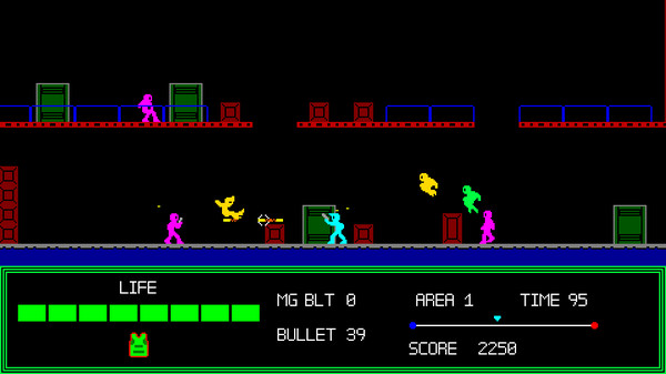 Rolling Bird screenshot 1