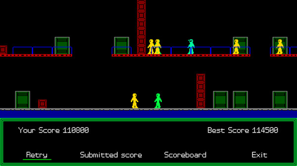 Rolling Bird screenshot 4