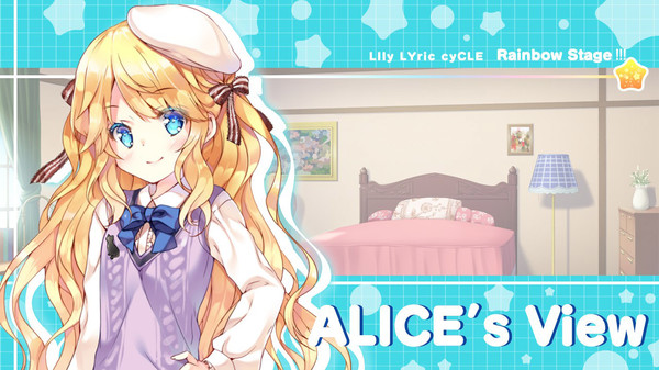 Lilycle Rainbow Stage!!! screenshot 3