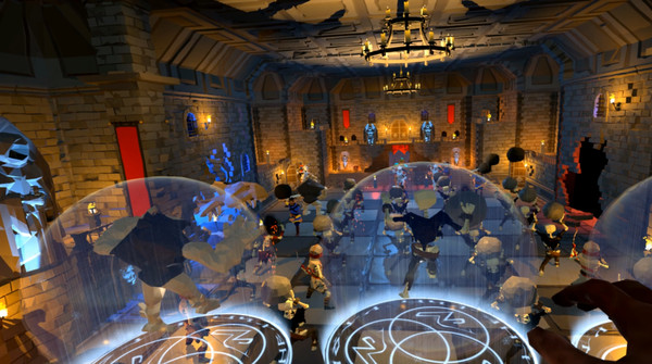 Necro Defense screenshot 2