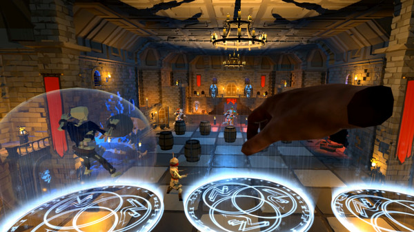 Necro Defense screenshot 1