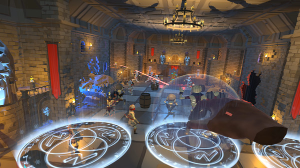 Necro Defense screenshot 3