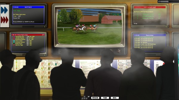 Starters Orders 7 Horse Racing screenshot 2