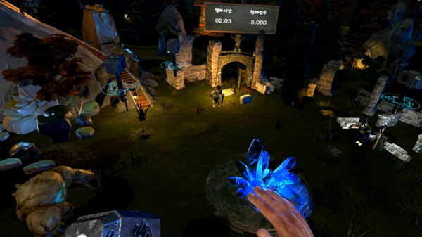 God Hand screenshot 4