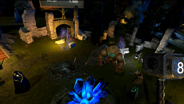 God Hand screenshot 1