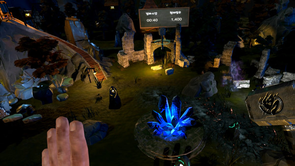 God Hand screenshot 5