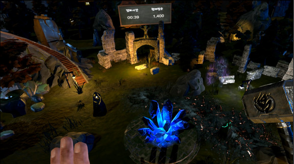 God Hand screenshot 2